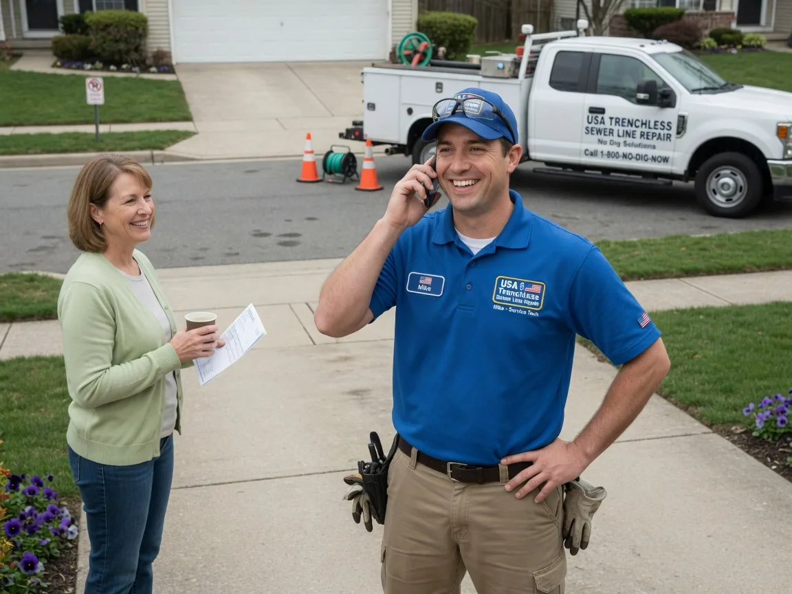 Sewer Line Repair Rumford, RI FAQs